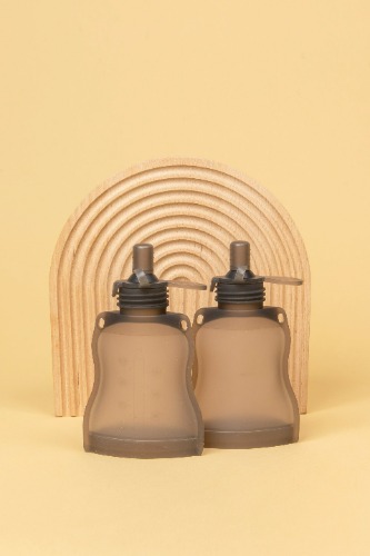 Silicone Squeezy Pouch - 2 Pack | Default Title