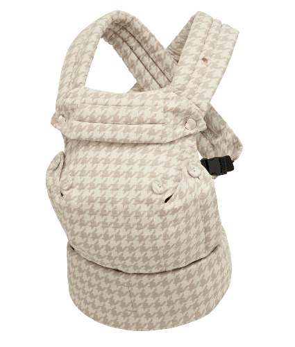 Limitless baby carrier - Neutral Houndstooth | Default Title