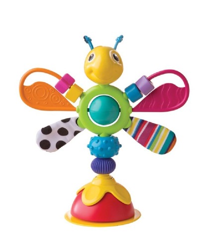 Lamaze Freddie The Firefly High Chair Toy | Interactive Toys | Baby Bunting AU