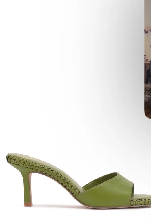 Vince Camuto Emmla Mule Heels