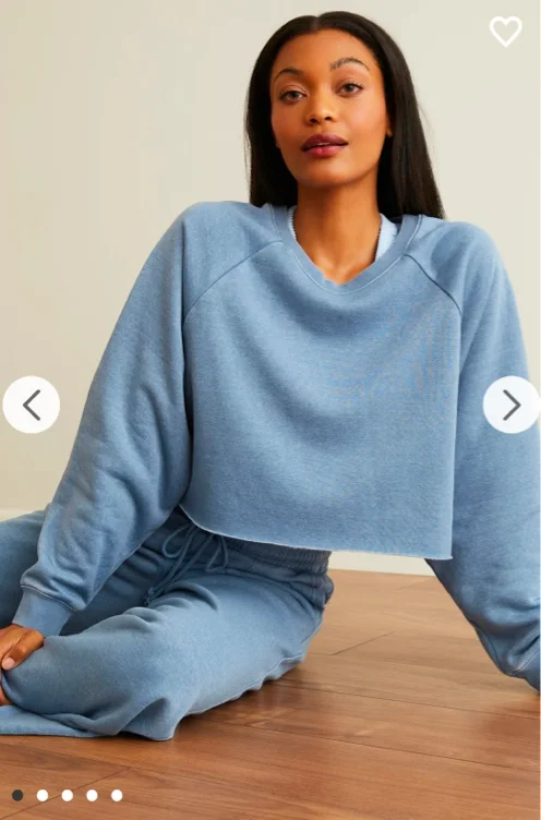 Pump It Up Crew Pullover | AS Revival