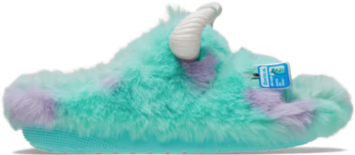 Monsters, Inc. Sulley Classic Cozzzy Sandal