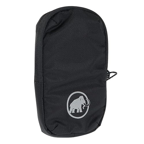 Mammut Tasca Per Cintura Da Spalla Al Litio Tasca con cintura sulla spalla Unisex - Adulto - M - Nero