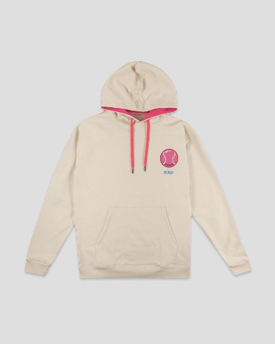 Doubles and Bubbles Hoodie | Medium