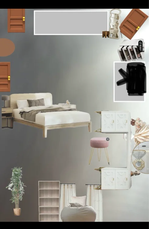 All new room stuff 