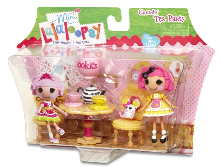 Crumbs’ Tea Party