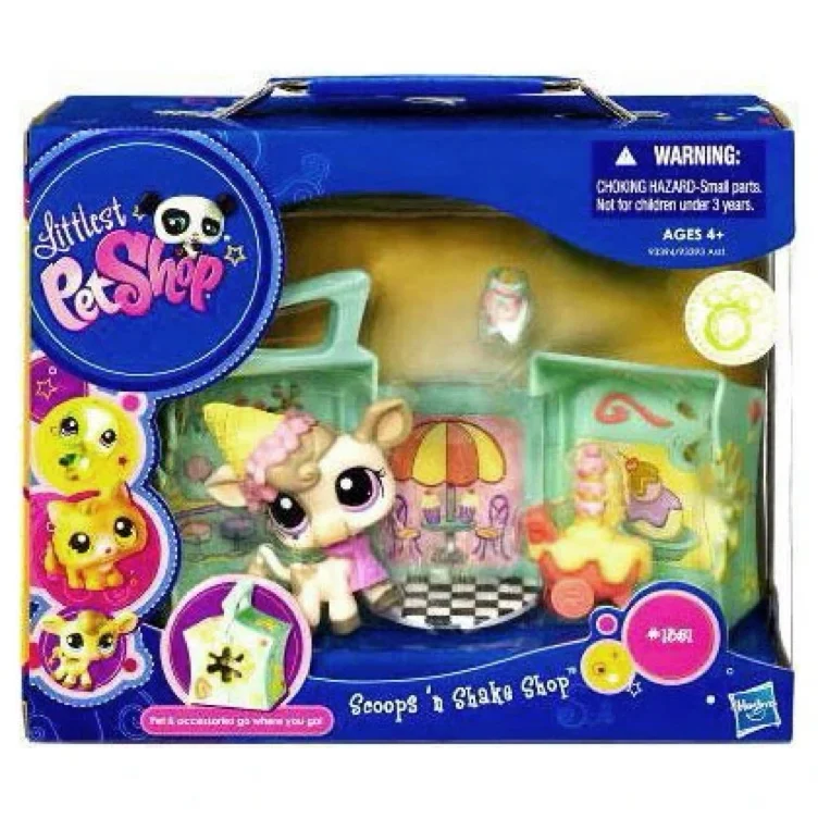 Scoops ‘n Shake Shop - #1351(G2)