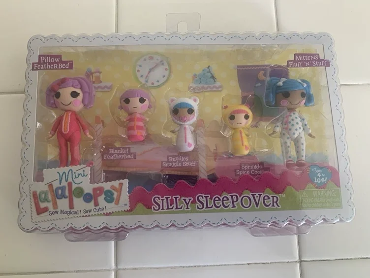 Silly Sleepover