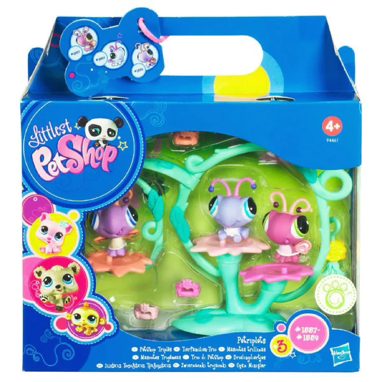 Petriplets - #1557-#1559(G2)