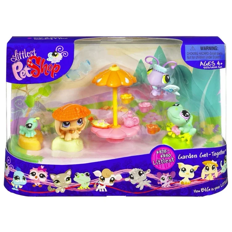 Garden Get-Together - #478-#480(G2)