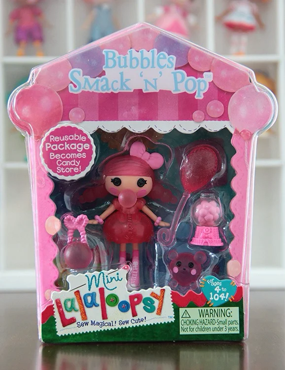 Bubbles Smack ‘N’ Pop