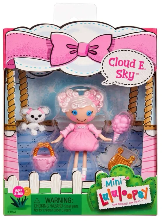 Cloud E. Sky