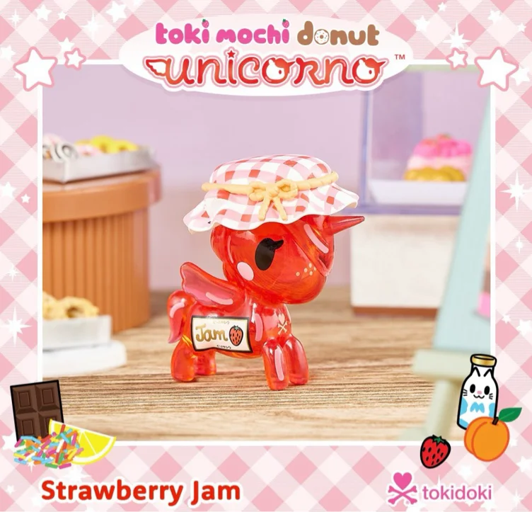Strawberry Jam