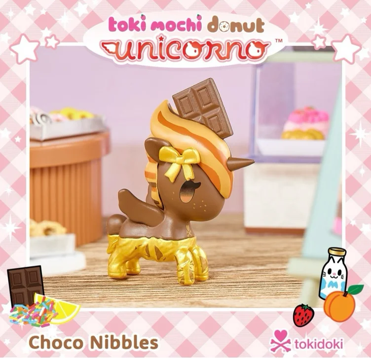 Choco Nibbles
