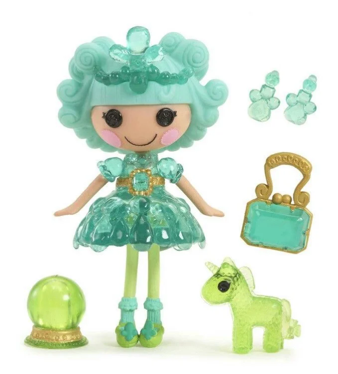 Clarity Glitter Gazer