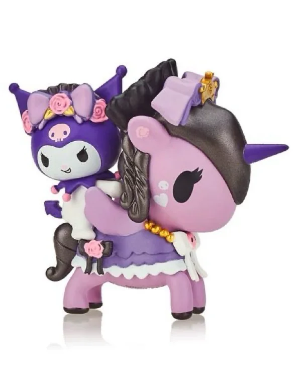 Kuromi & Victoria