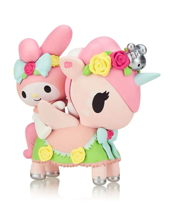 My Melody and Petal