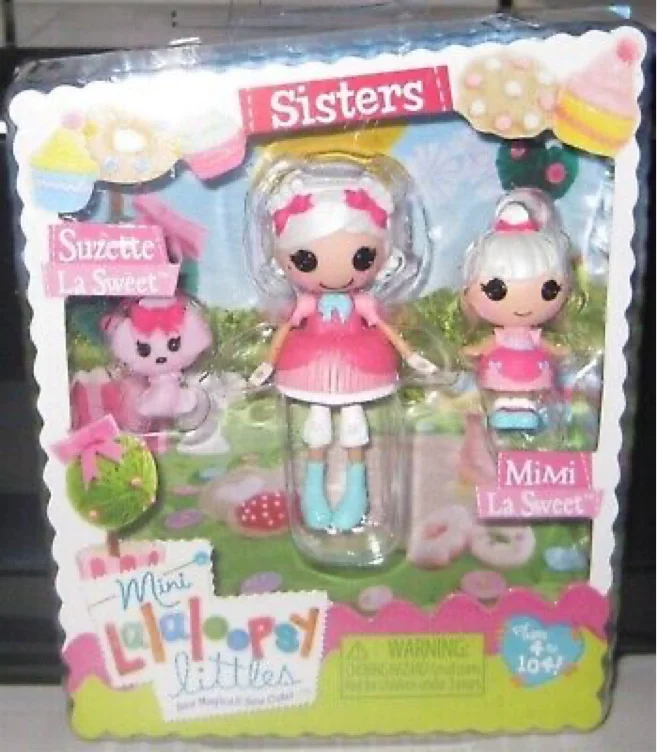 Sisters - Suzette La Sweet and Mimi La Sweet
