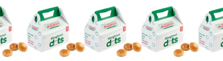 
	Krispy Kreme - Original Glazed Doughnut Holes | Glazed Donut Holes
