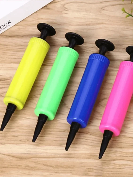 5 pcs manual balloon pump 
