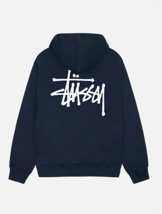 ⭐️KeepTee | Official Basic Stussy Merch 2025 Hoodie