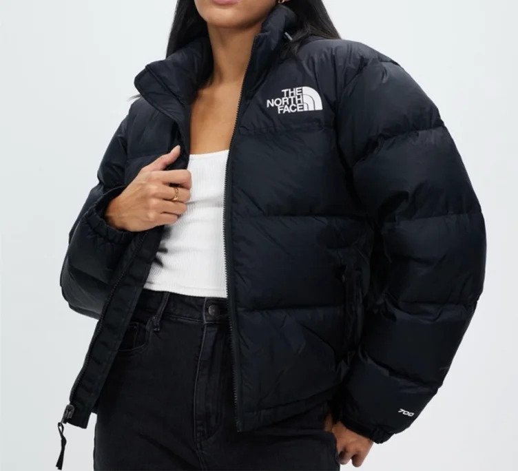puffer jacket 