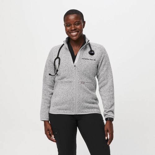 FIGS On-Shift Sweater Knit Jacket™