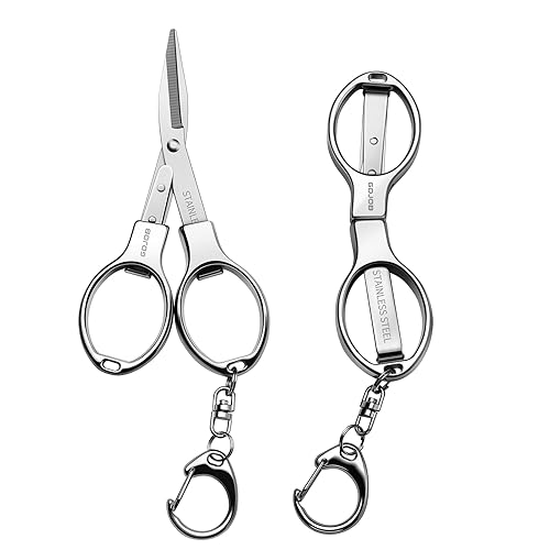 Badge Scissors