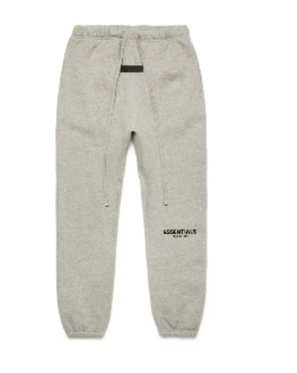 Fear of God Essentials Sweatpants (SS22) Dark Oatmeal