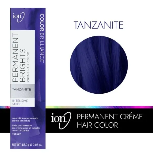 Color Brilliance Permanent Brights Creme Hair Color by ion - Permanent Hair Color | Sally Beauty