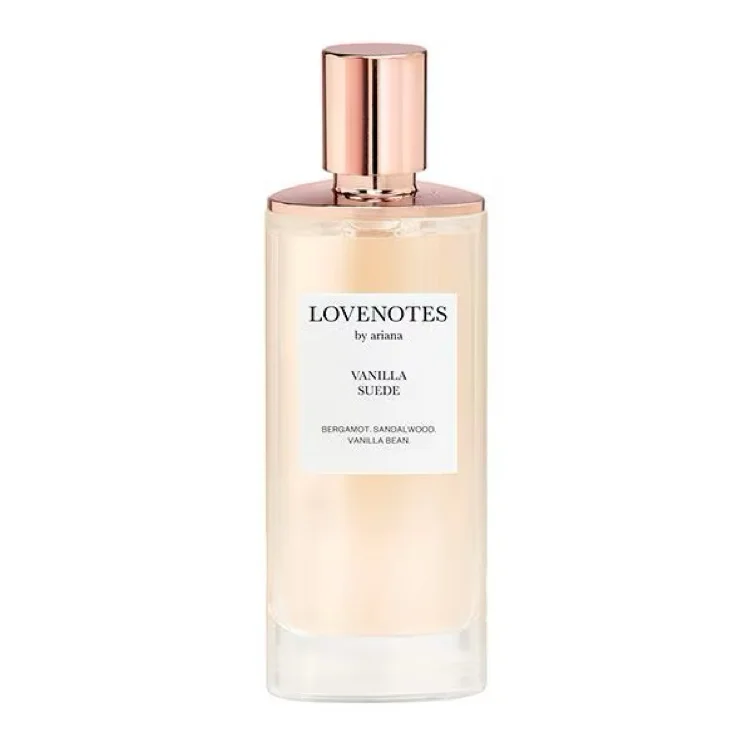 Ariana Grande LOVENOTES Vanilla Suede 125ml | Fragrance | Superdrug