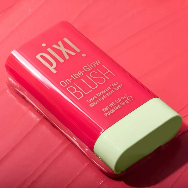 On-the-Glow Blush