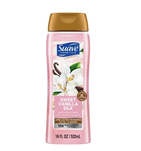 Women's Body Wash