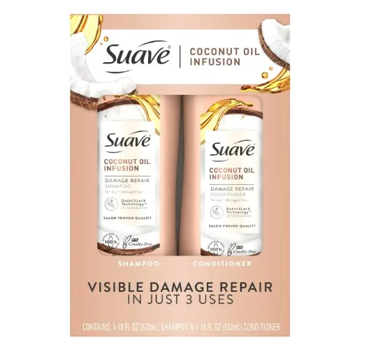 Women's Shampoo & Conditioner