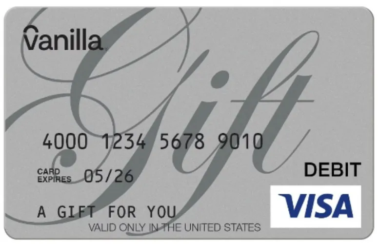 $25 Walmart Gift Card