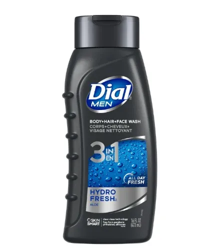 Men's 3-in-1 Wash