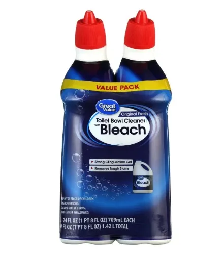 Toilet Bowl Cleaner 2 pack