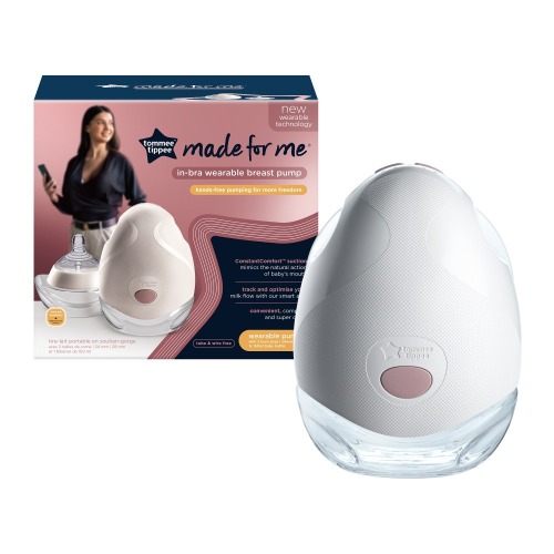 Tommee Tippee Single Electric Wearable Breast Pump | Electric | Baby Bunting AU