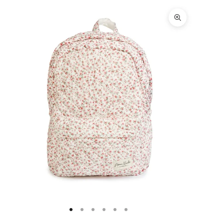 Peony Backpack | Default Title
