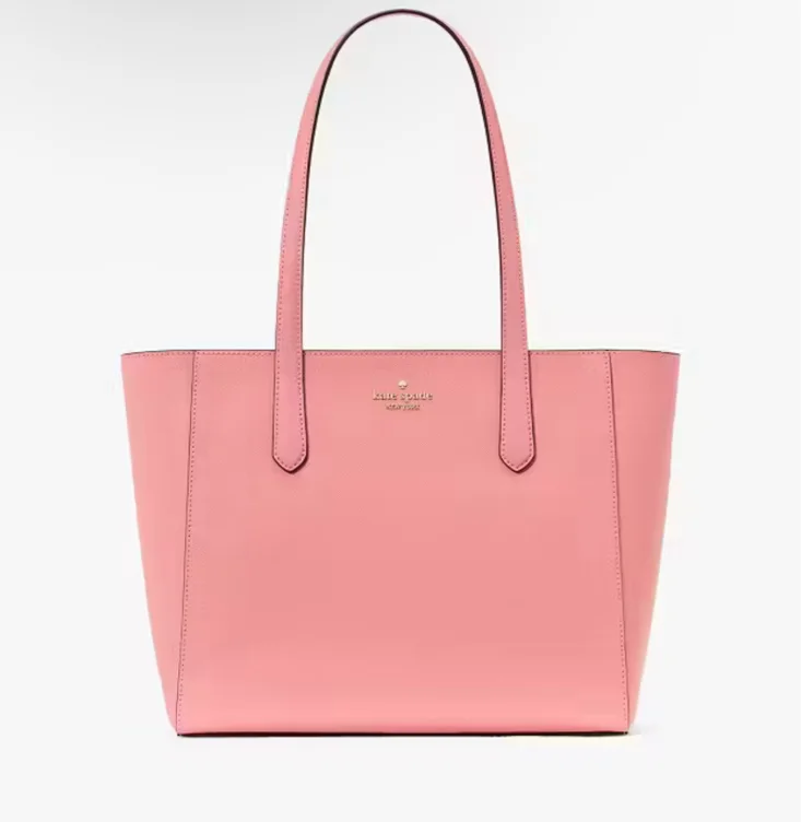 Pink Staci Medium Tote