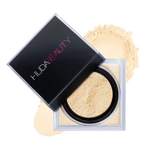 Huda Beauty Easy Bake Loose Baking & Setting Powder - Boots