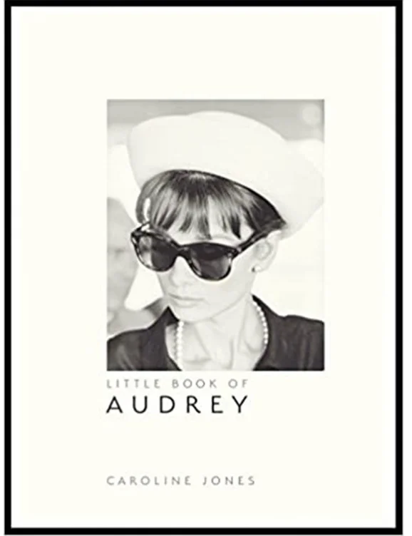 LITTLE BOOK OF AUDREY HEPBURN | סטימצקי