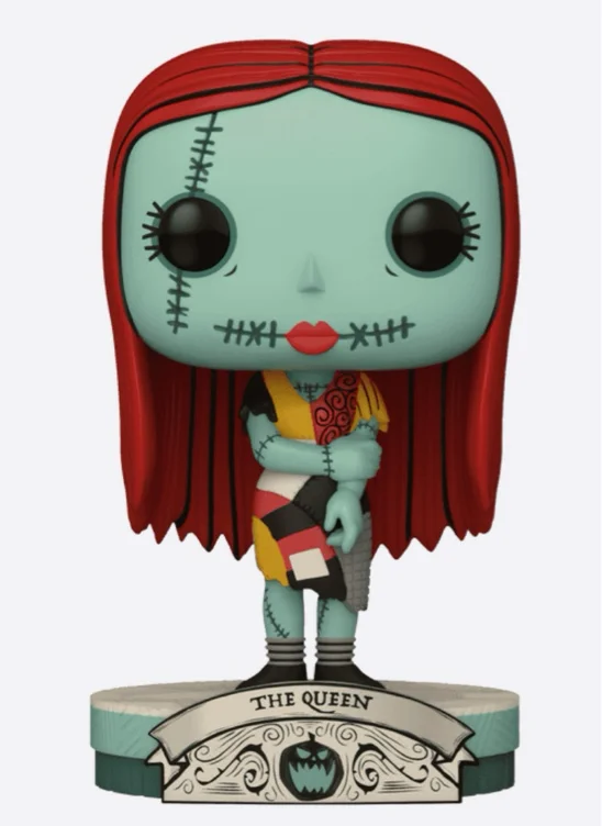 Buy Pop! Sally as the Queen at Funko.