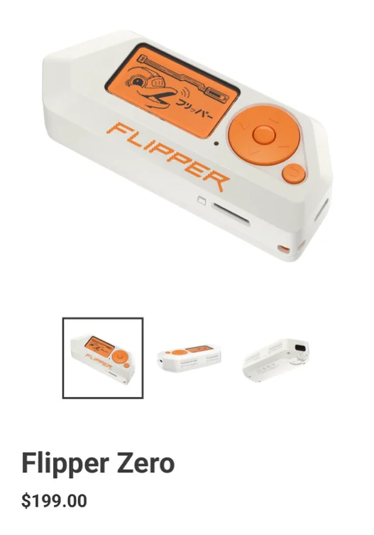 Flipper Zero