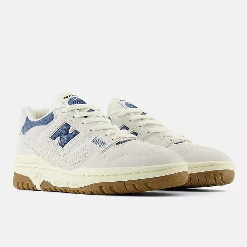 BBW550s (White + Blue)