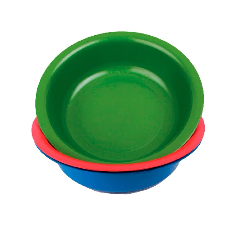 Platones plásticos