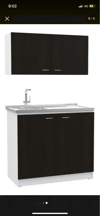 Mueblé de Cocina mini 