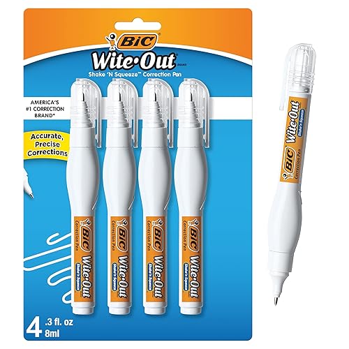 White-Out Pens