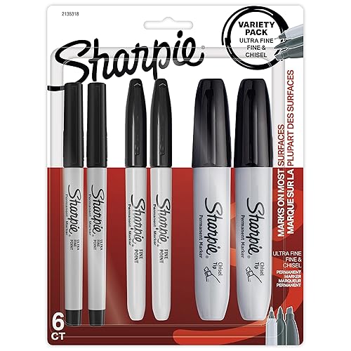 Sharpie Set