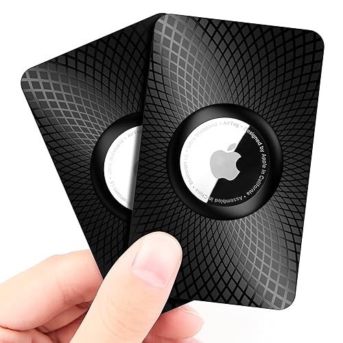 AirTag Card